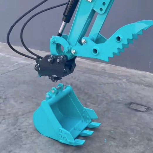 Excavator Attachments