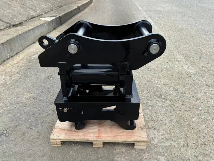 Tilting Quick Hitch
