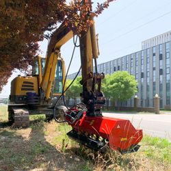 Flail Mower