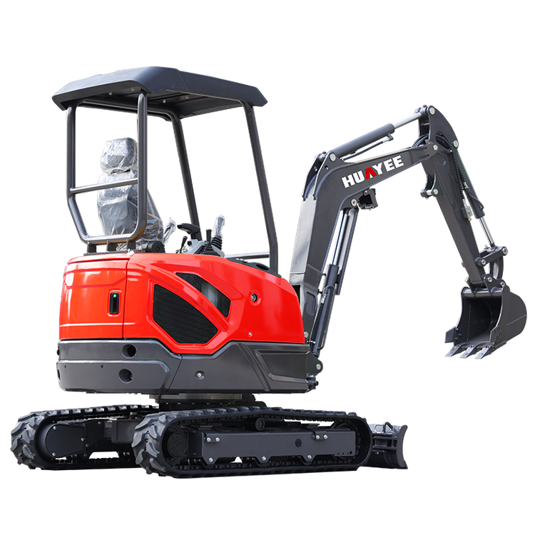 HY-30 Mini Excavator