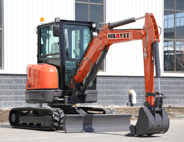 HY-40 Mini Excavator