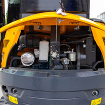 2.5 Ton HT-25C+ Mini Excavator image 9