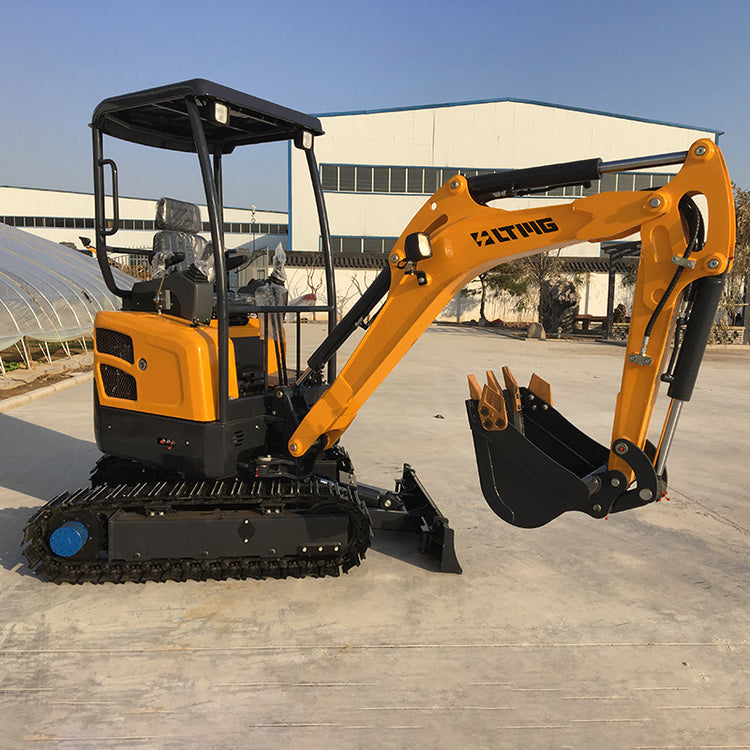 LT-25 Mini Excavator