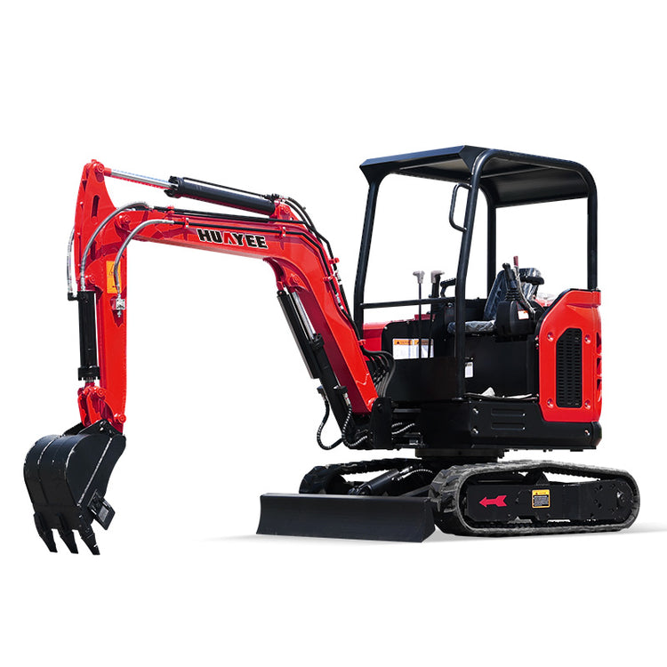 HY-25 Mini Excavator
