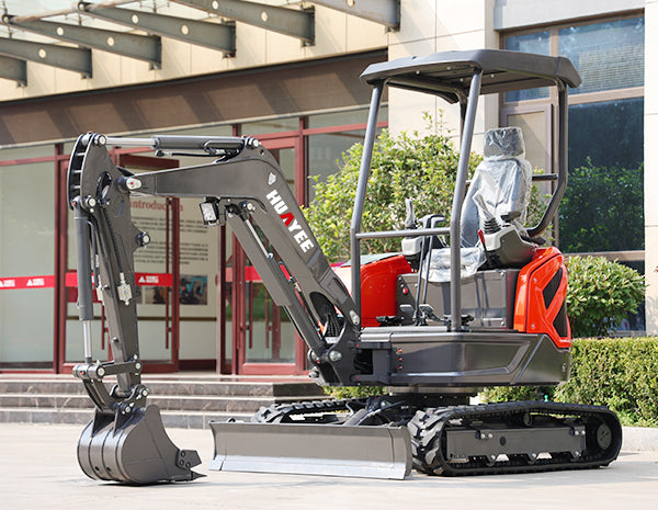 HY-30 Mini Excavator