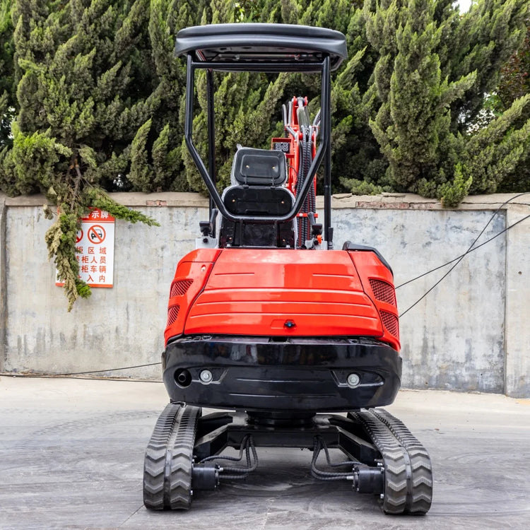 HT-25 Mini Excavator