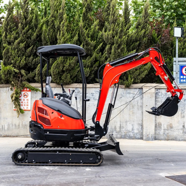 HT-25 Mini Excavator