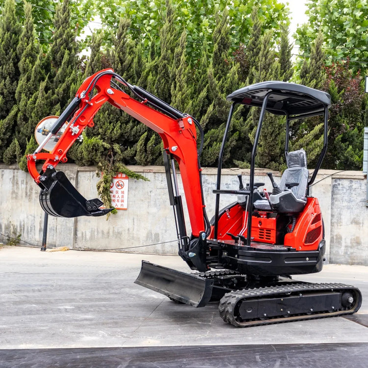HT-25 Mini Excavator