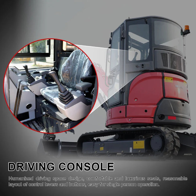 HY-40 Mini Excavator