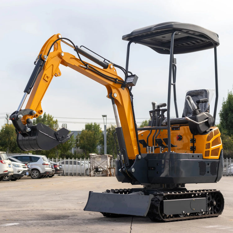 HT-15Pro Mini Excavator