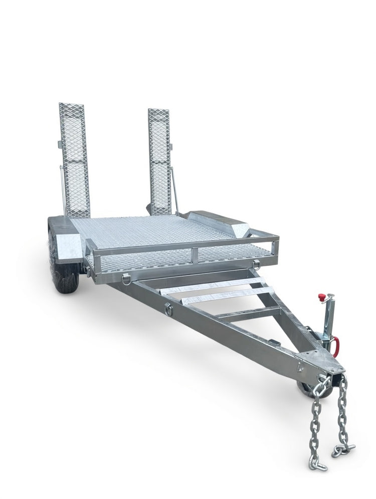 Machinery Plant Trailer