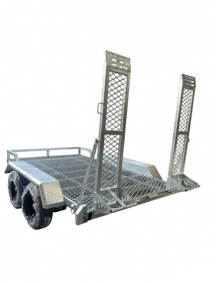 Machinery Plant Trailer